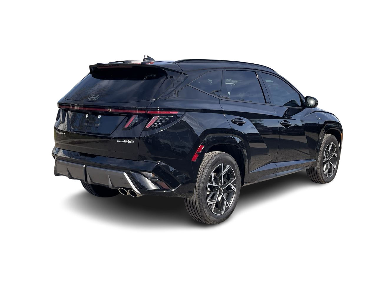 2025 Hyundai Tucson Hybrid