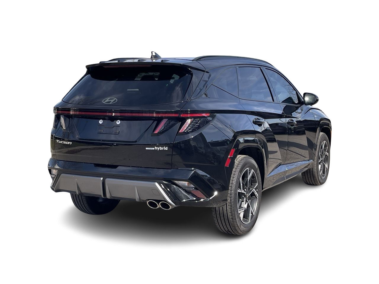 2025 Hyundai Tucson Hybrid