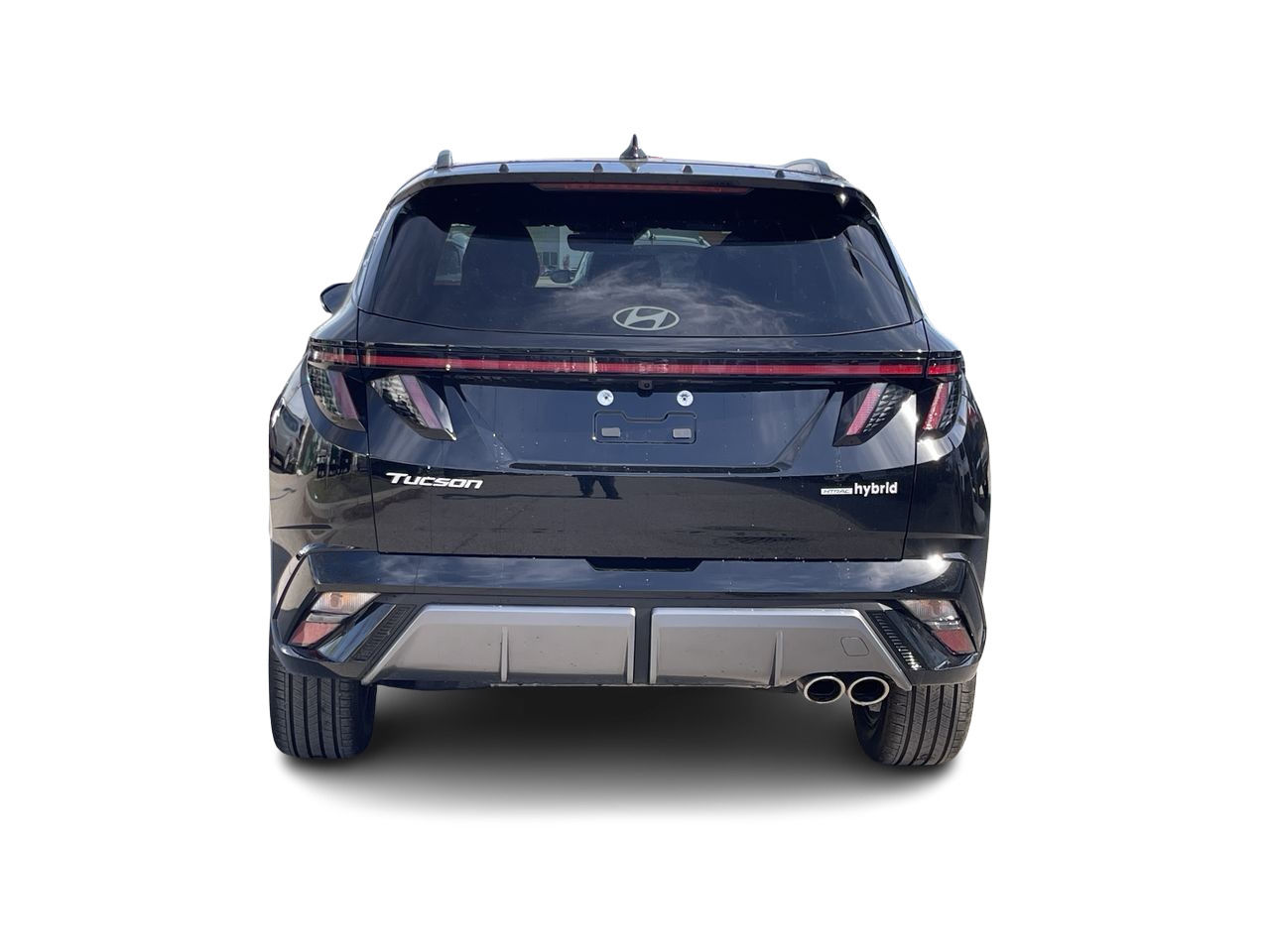 2025 Hyundai Tucson Hybrid