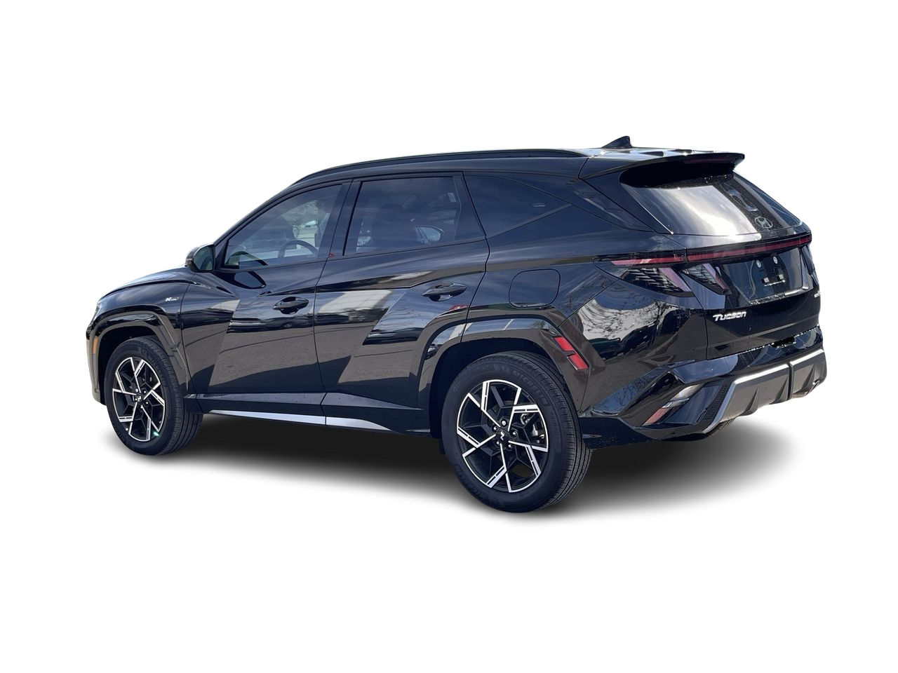 2025 Hyundai Tucson Hybrid