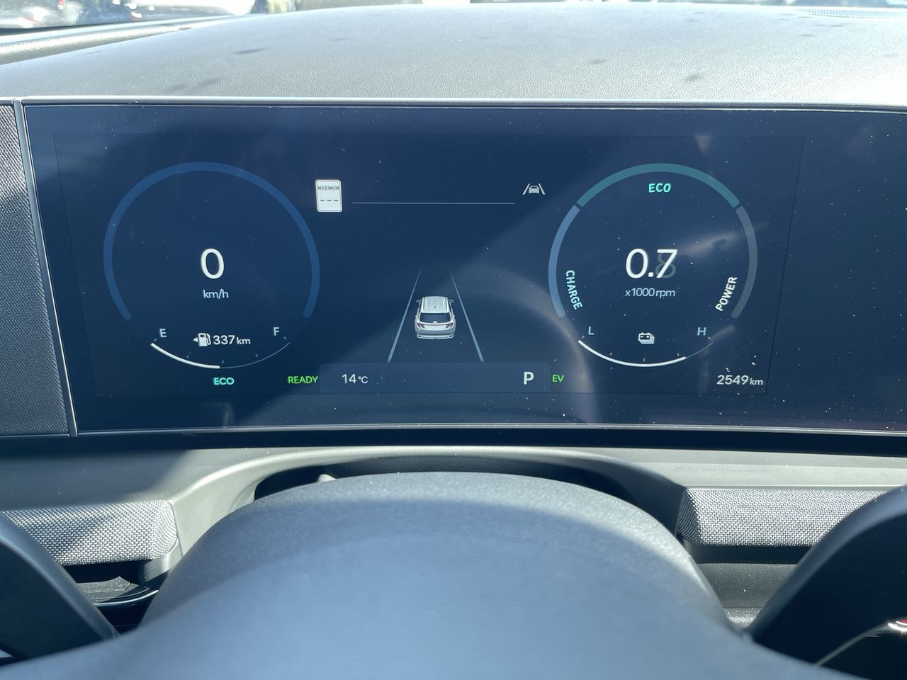2025 Hyundai Tucson Hybrid