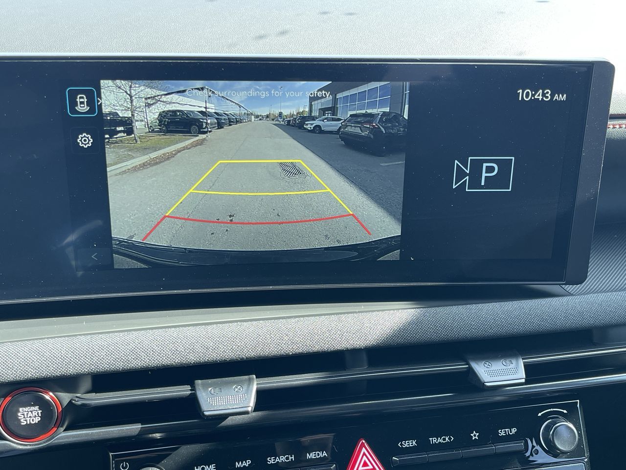 2025 Hyundai Tucson Hybrid
