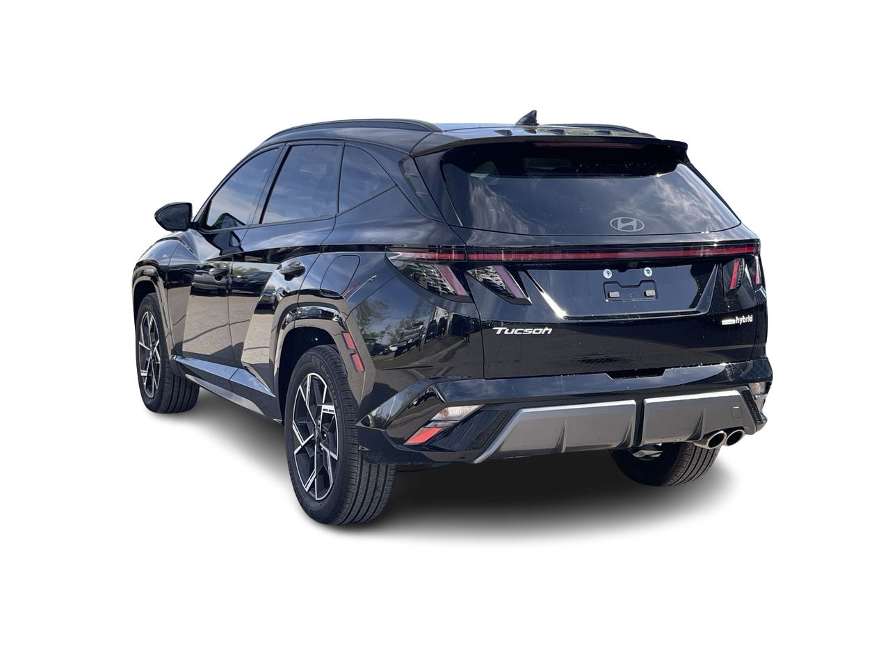 2025 Hyundai Tucson Hybrid