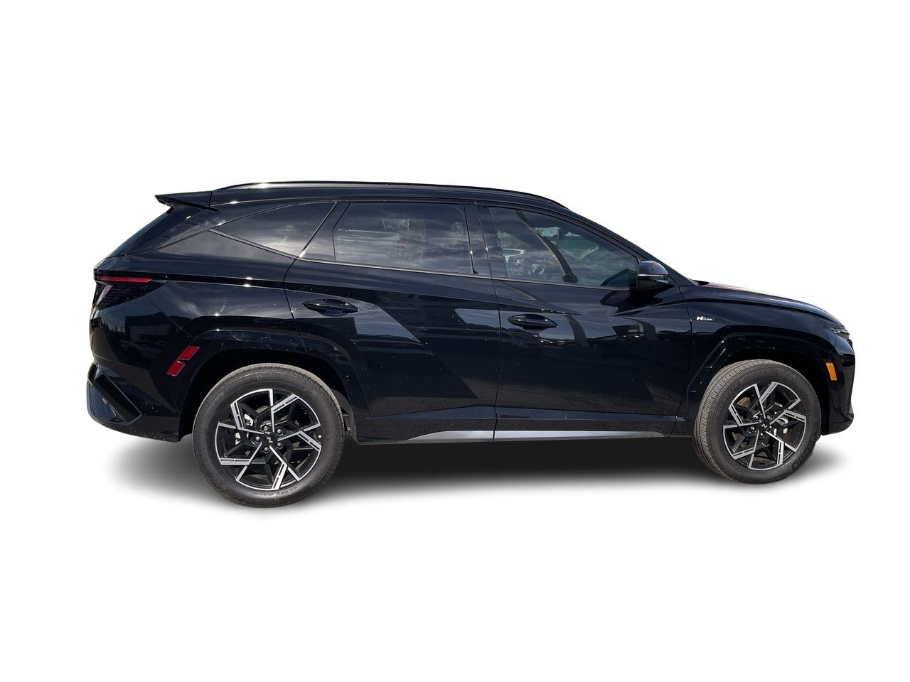 2025 Hyundai Tucson Hybrid