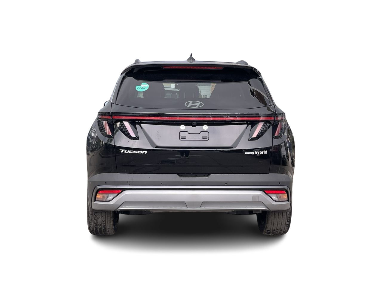 2025 Hyundai Tucson Hybrid in Calgary, Alberta