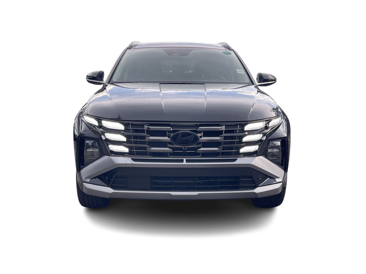 2025 Hyundai Tucson Hybrid in Calgary, Alberta