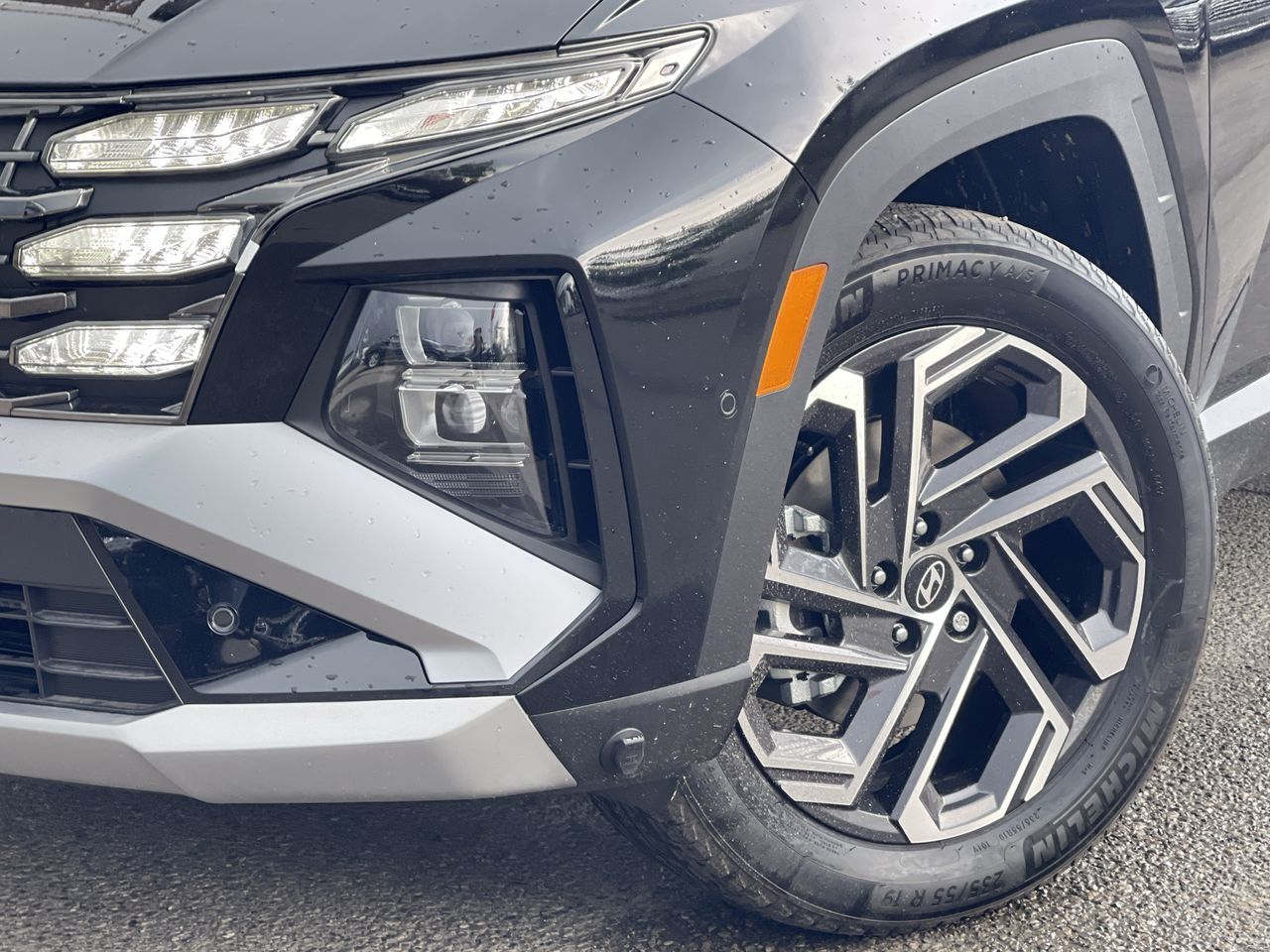 2025 Hyundai Tucson Hybrid in Calgary, Alberta