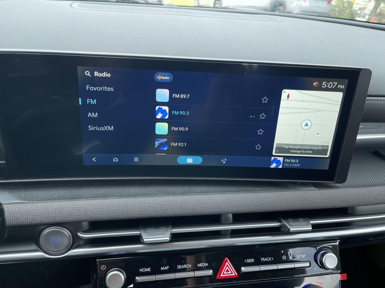 2025 Hyundai Tucson Hybrid in Calgary, Alberta