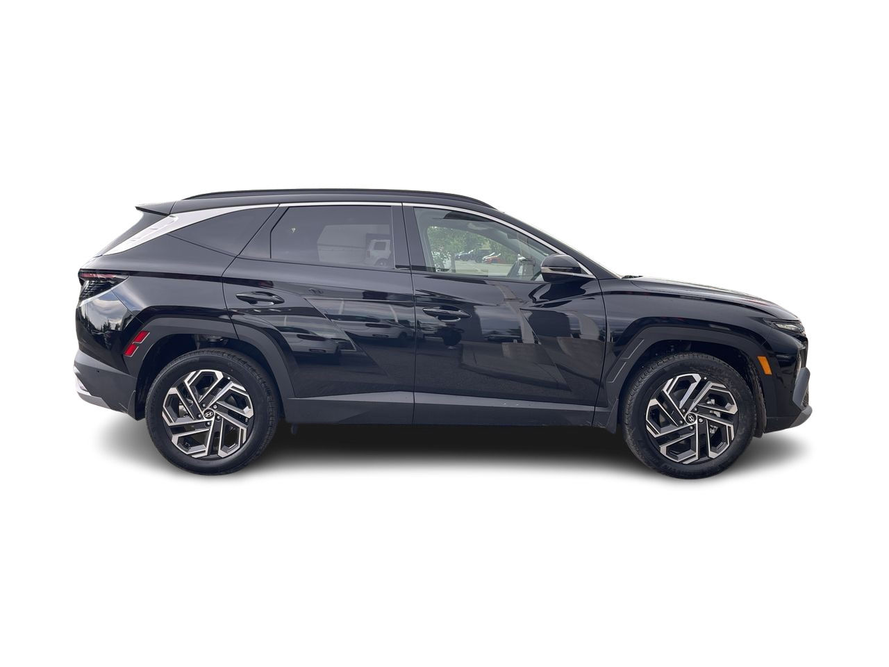 2025 Hyundai Tucson Hybrid in Calgary, Alberta