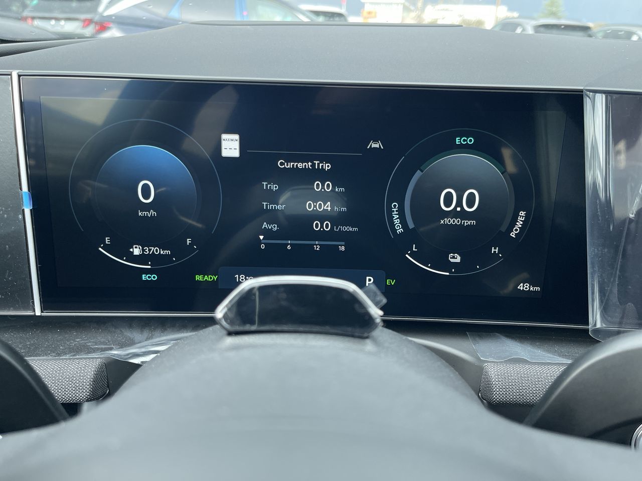 2025 Hyundai Tucson Hybrid in Calgary, Alberta