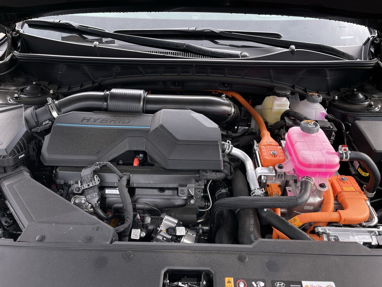 2025 Hyundai Tucson Hybrid in Calgary, Alberta