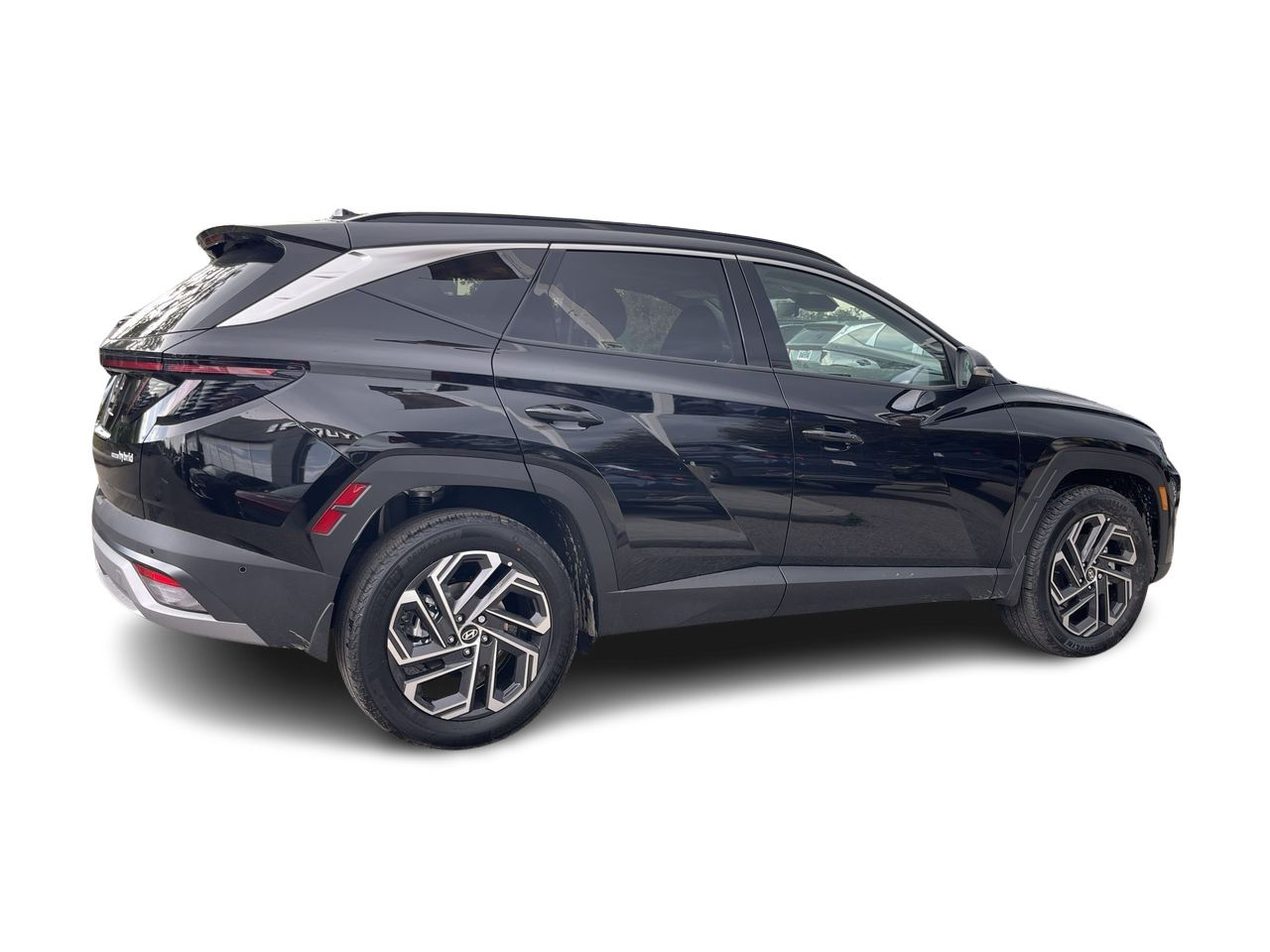 2025 Hyundai Tucson Hybrid in Calgary, Alberta