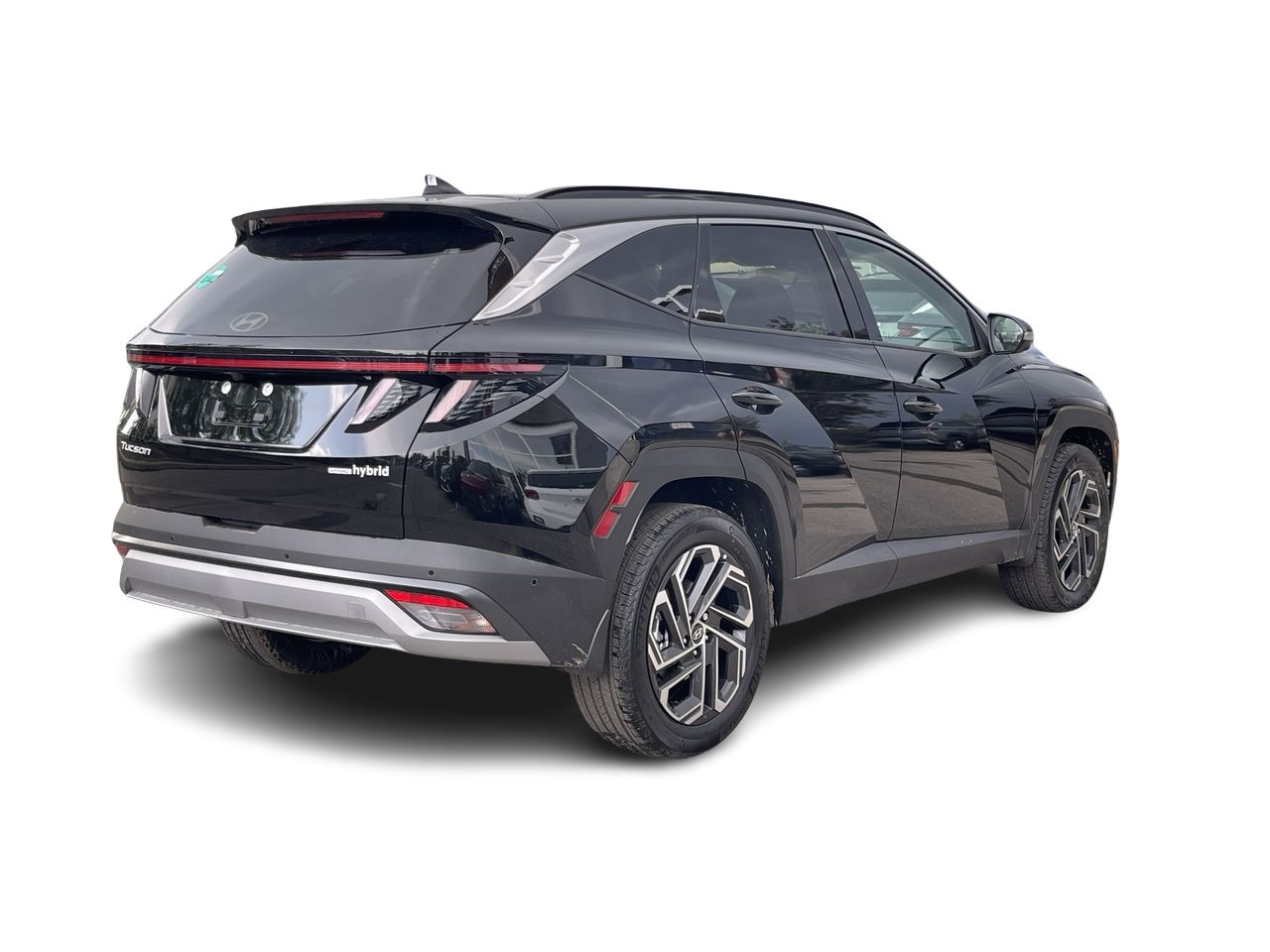 2025 Hyundai Tucson Hybrid in Calgary, Alberta