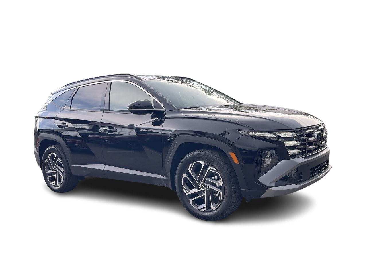 2025 Hyundai Tucson Hybrid in Calgary, Alberta