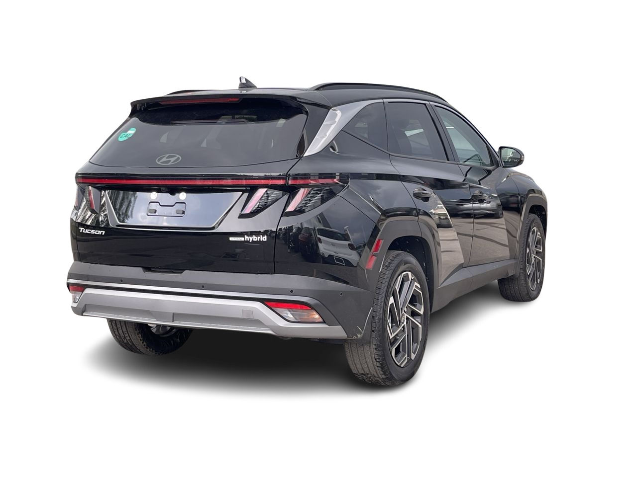 2025 Hyundai Tucson Hybrid in Calgary, Alberta