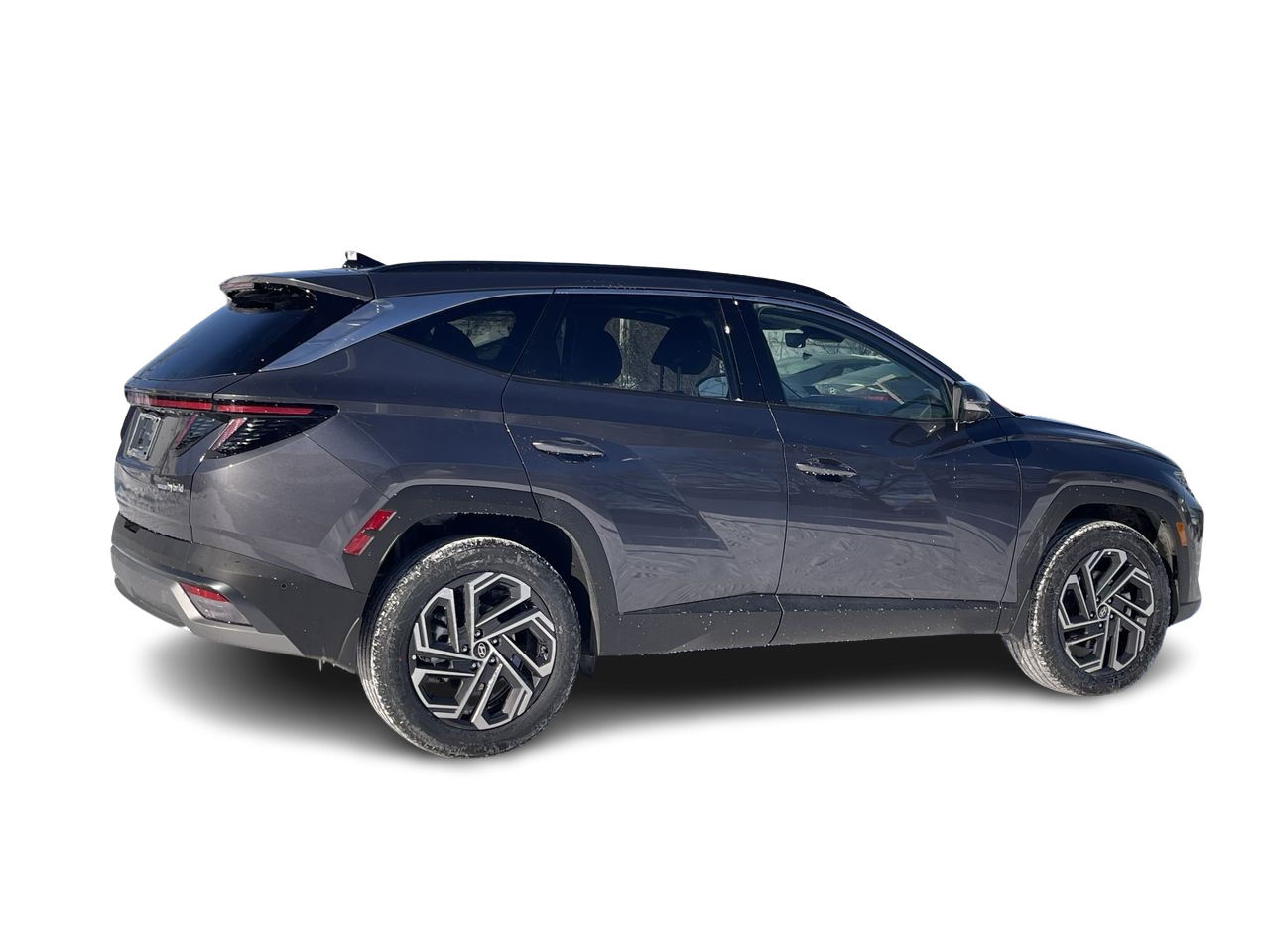 2025 Hyundai Tucson Hybrid in Calgary, Alberta