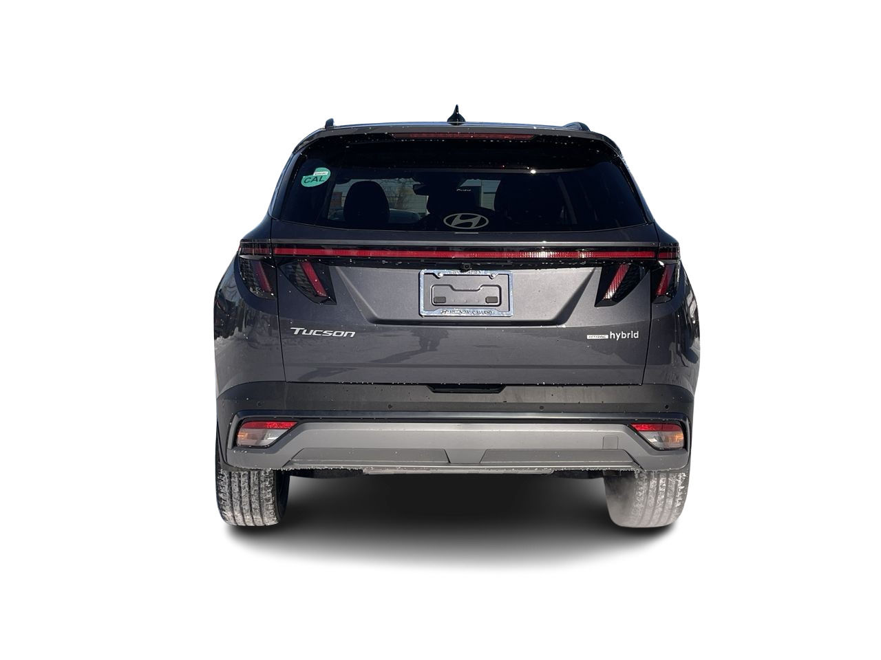 2025 Hyundai Tucson Hybrid in Calgary, Alberta