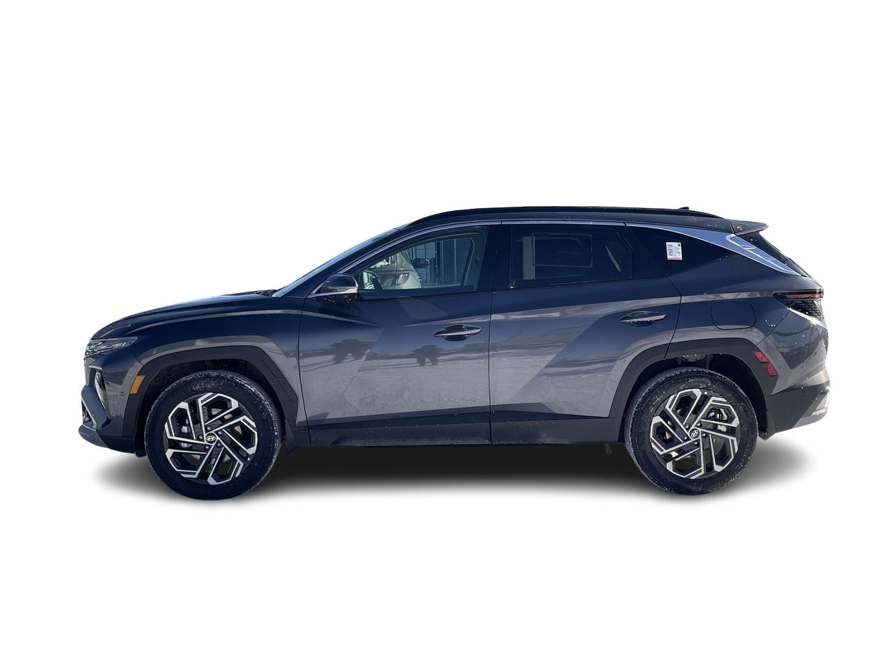 2025 Hyundai Tucson Hybrid in Calgary, Alberta