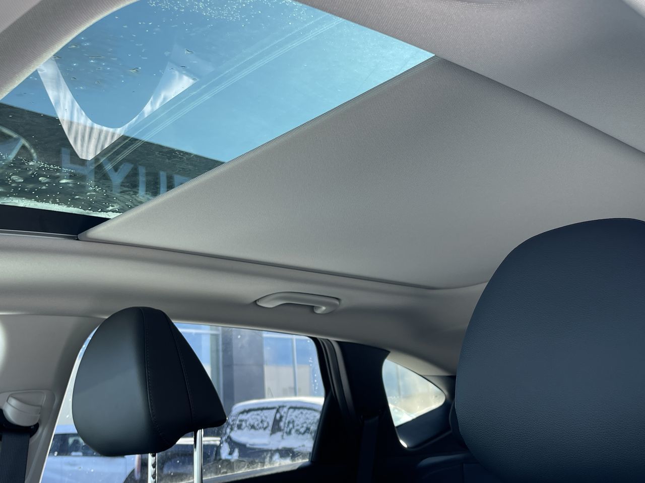 2025 Hyundai Tucson Hybrid in Calgary, Alberta