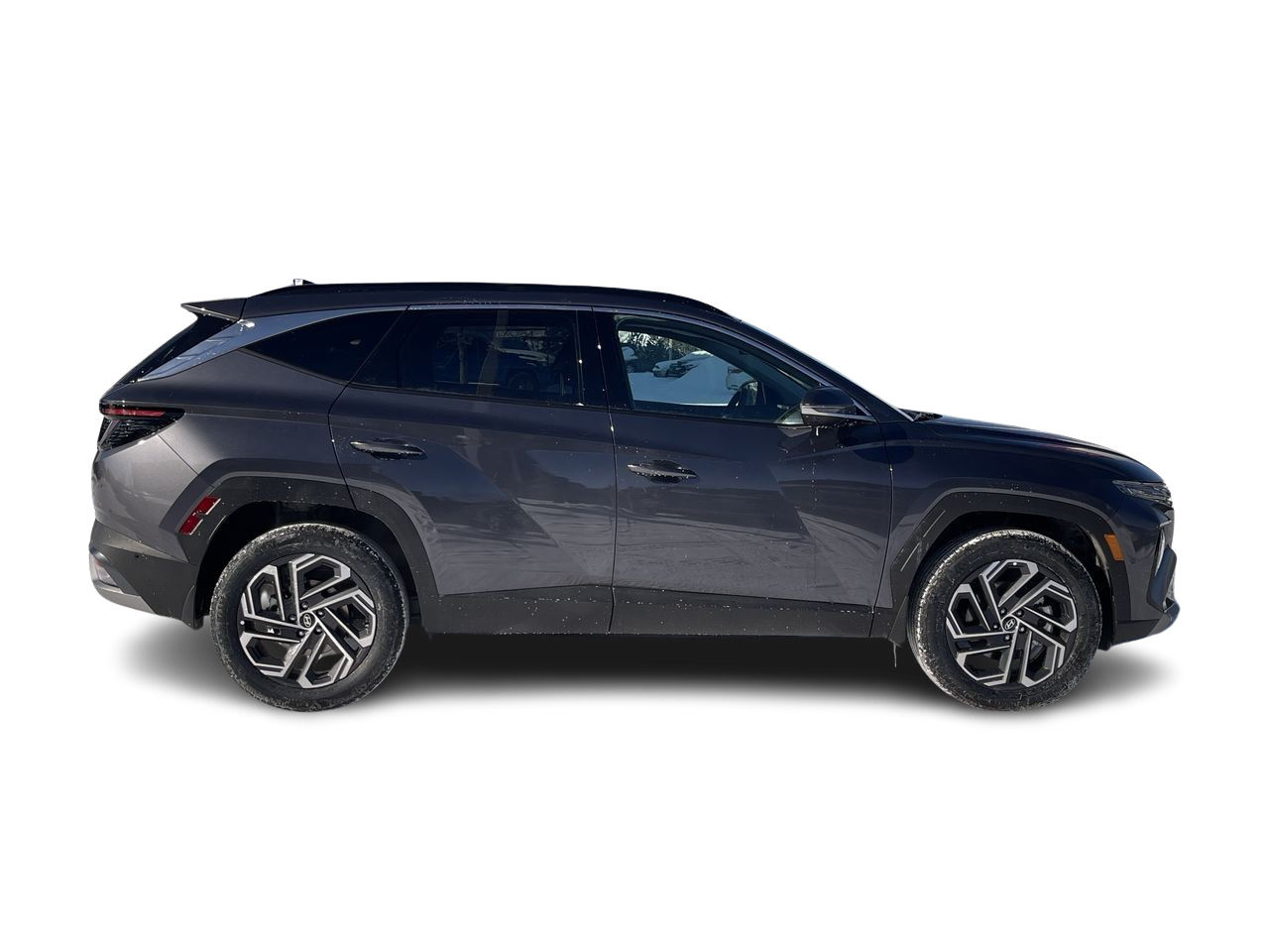 2025 Hyundai Tucson Hybrid in Calgary, Alberta
