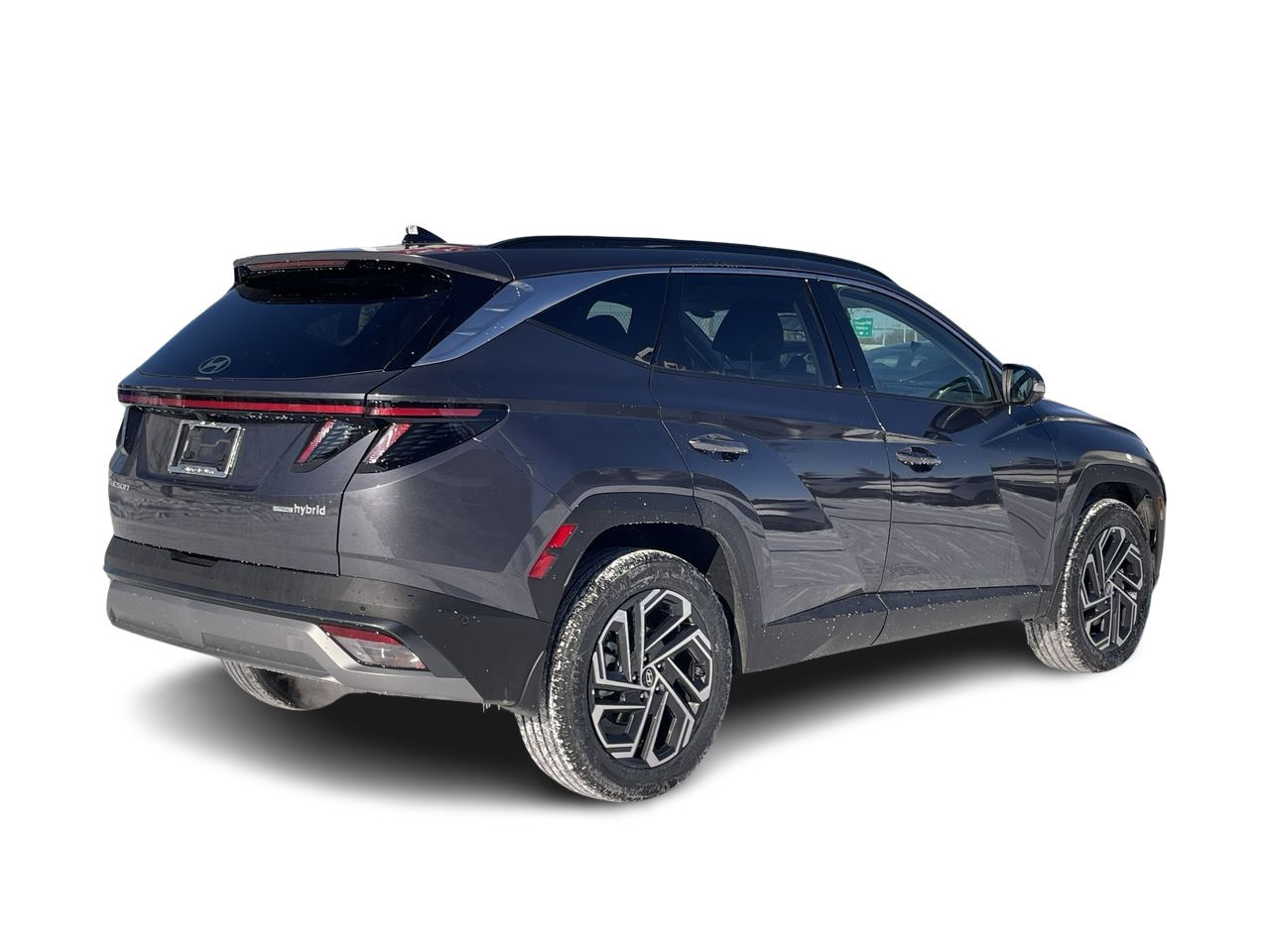 2025 Hyundai Tucson Hybrid in Calgary, Alberta