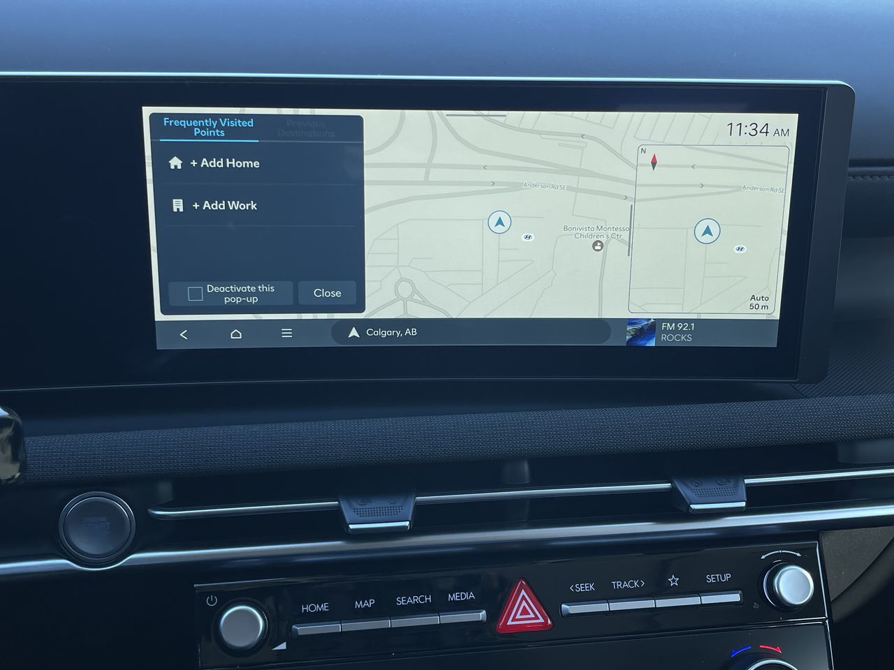 2025 Hyundai Tucson Hybrid in Calgary, Alberta