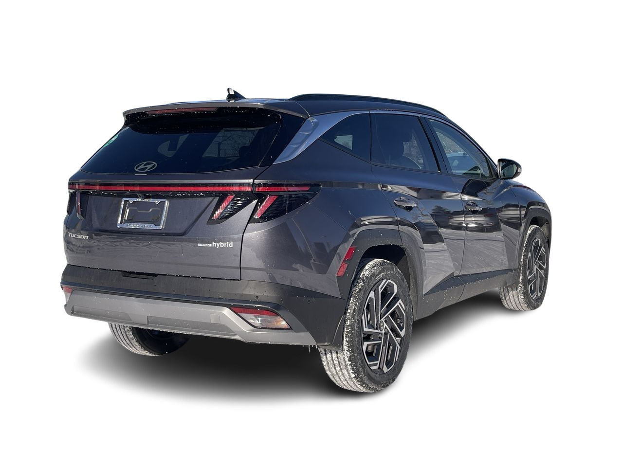 2025 Hyundai Tucson Hybrid in Calgary, Alberta