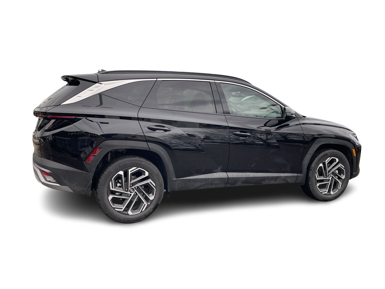 2025 Hyundai Tucson Hybrid in Calgary, Alberta