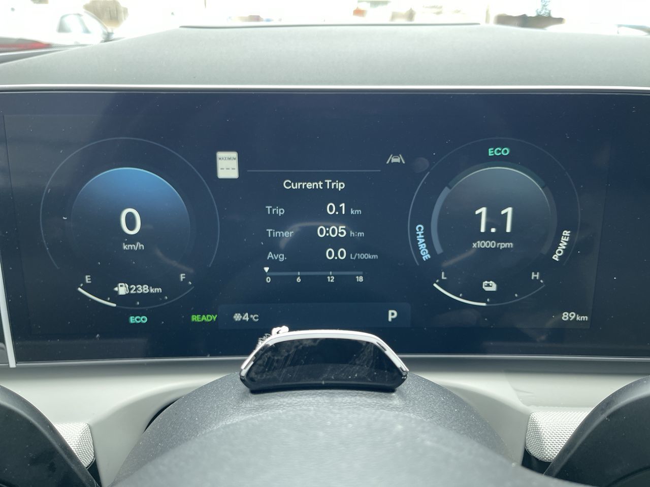 2025 Hyundai Tucson Hybrid in Calgary, Alberta