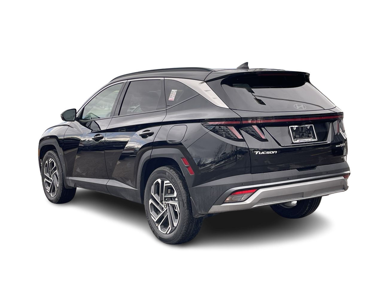 2025 Hyundai Tucson Hybrid in Calgary, Alberta