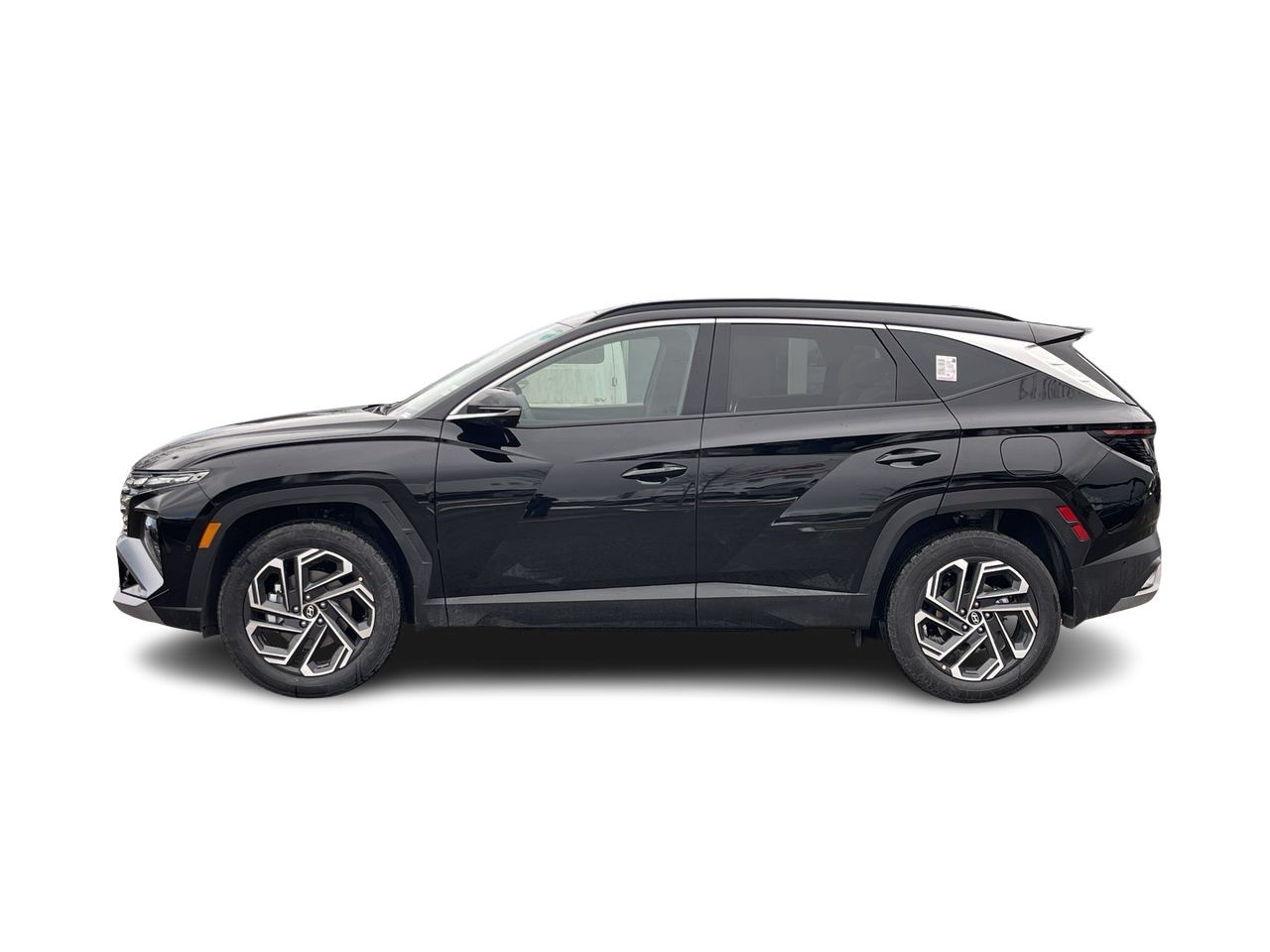 2025 Hyundai Tucson Hybrid in Calgary, Alberta