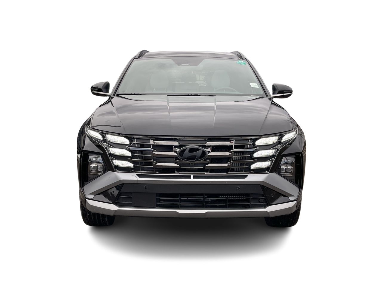 2025 Hyundai Tucson Hybrid in Calgary, Alberta