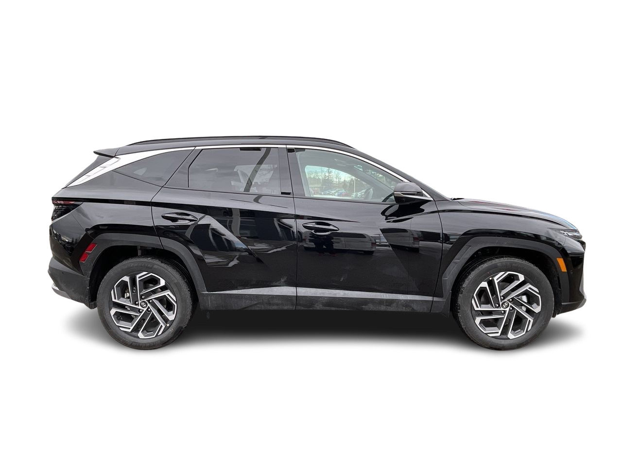 2025 Hyundai Tucson Hybrid in Calgary, Alberta