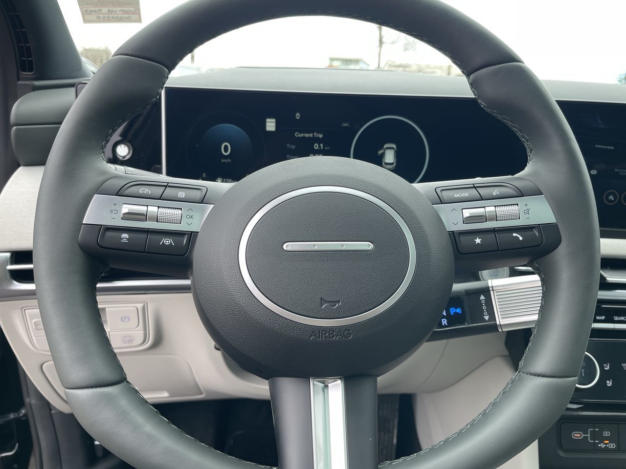 2025 Hyundai Tucson Hybrid in Calgary, Alberta