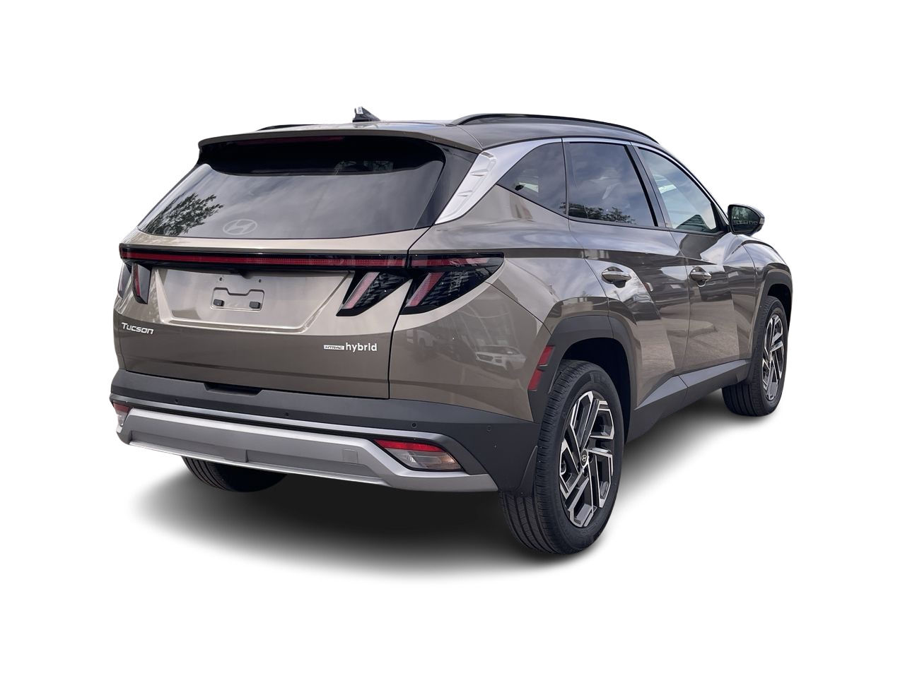 2025 Hyundai Tucson Hybrid in Calgary, Alberta