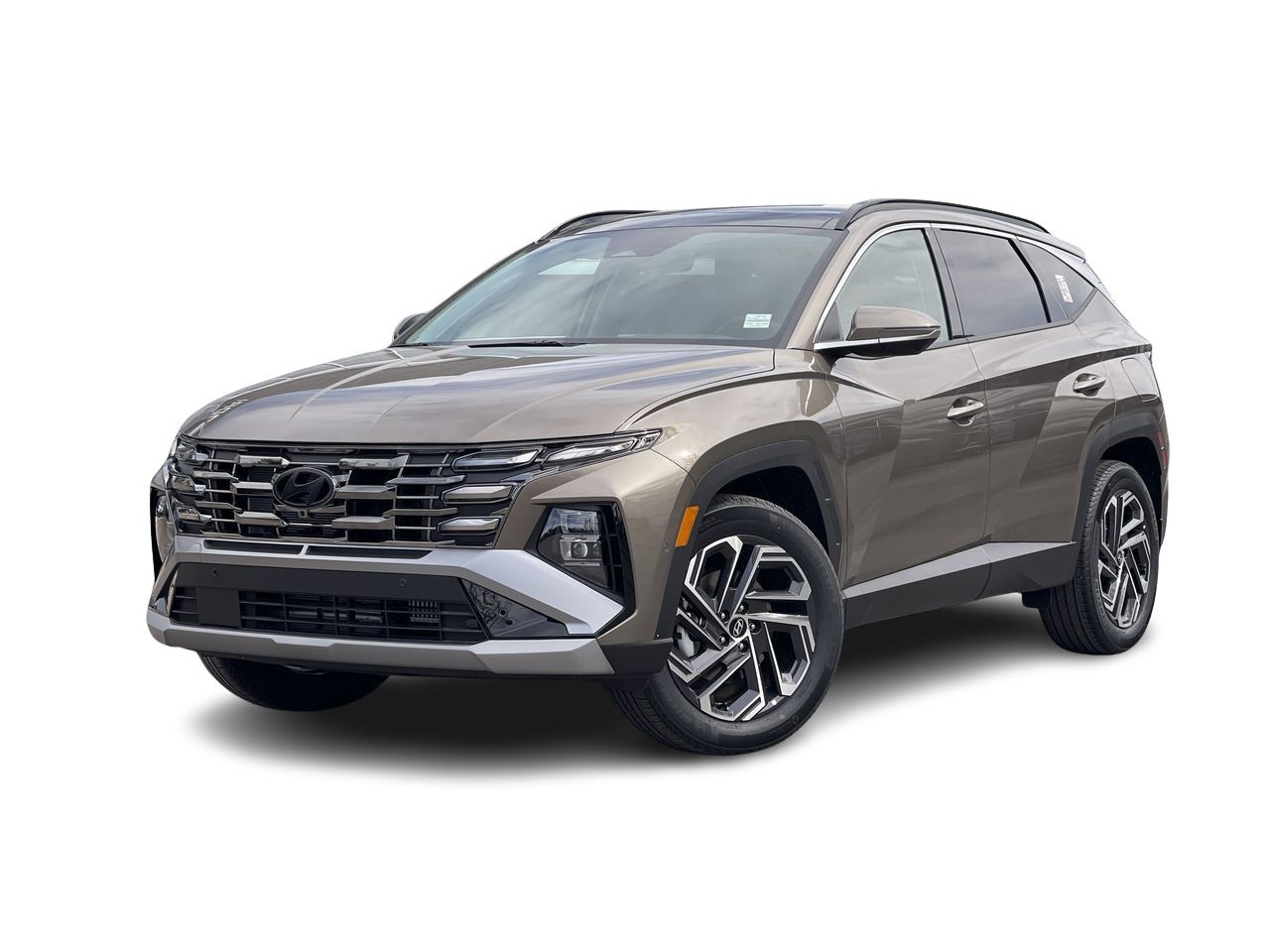 2025 Hyundai Tucson Hybrid in Calgary, Alberta