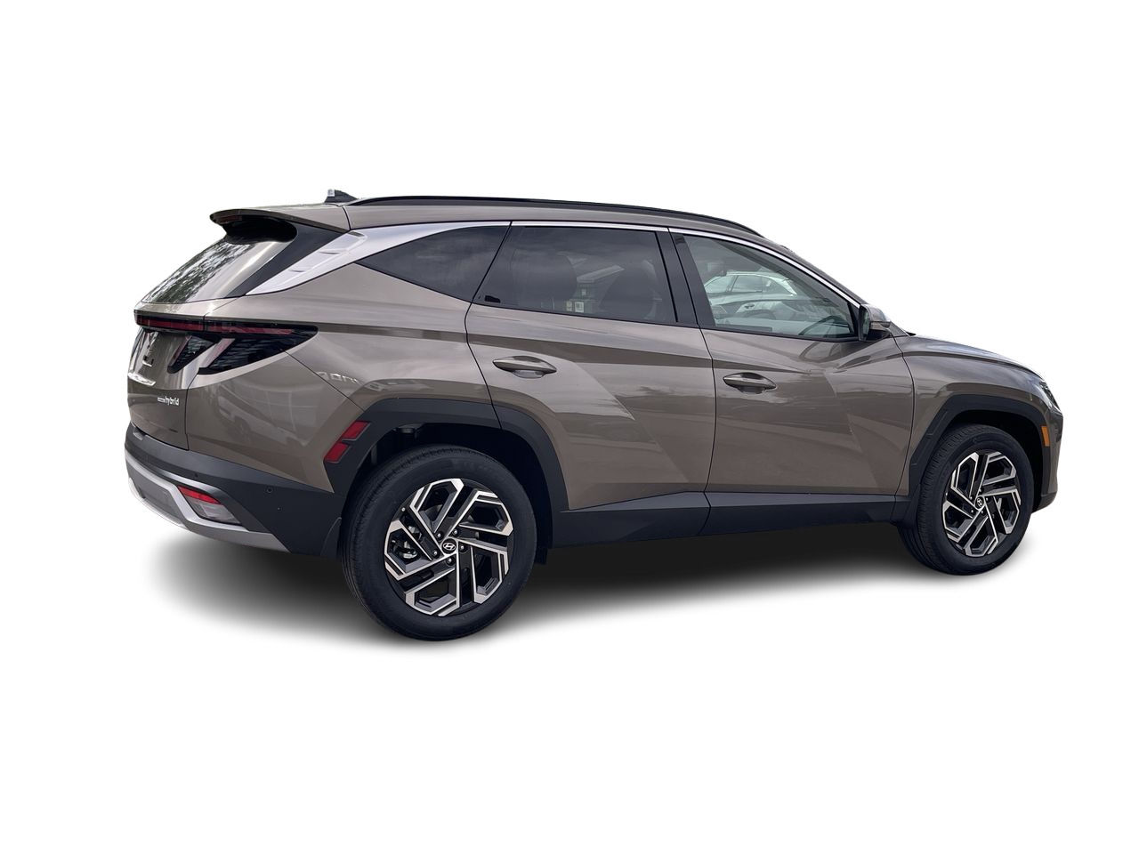 2025 Hyundai Tucson Hybrid in Calgary, Alberta