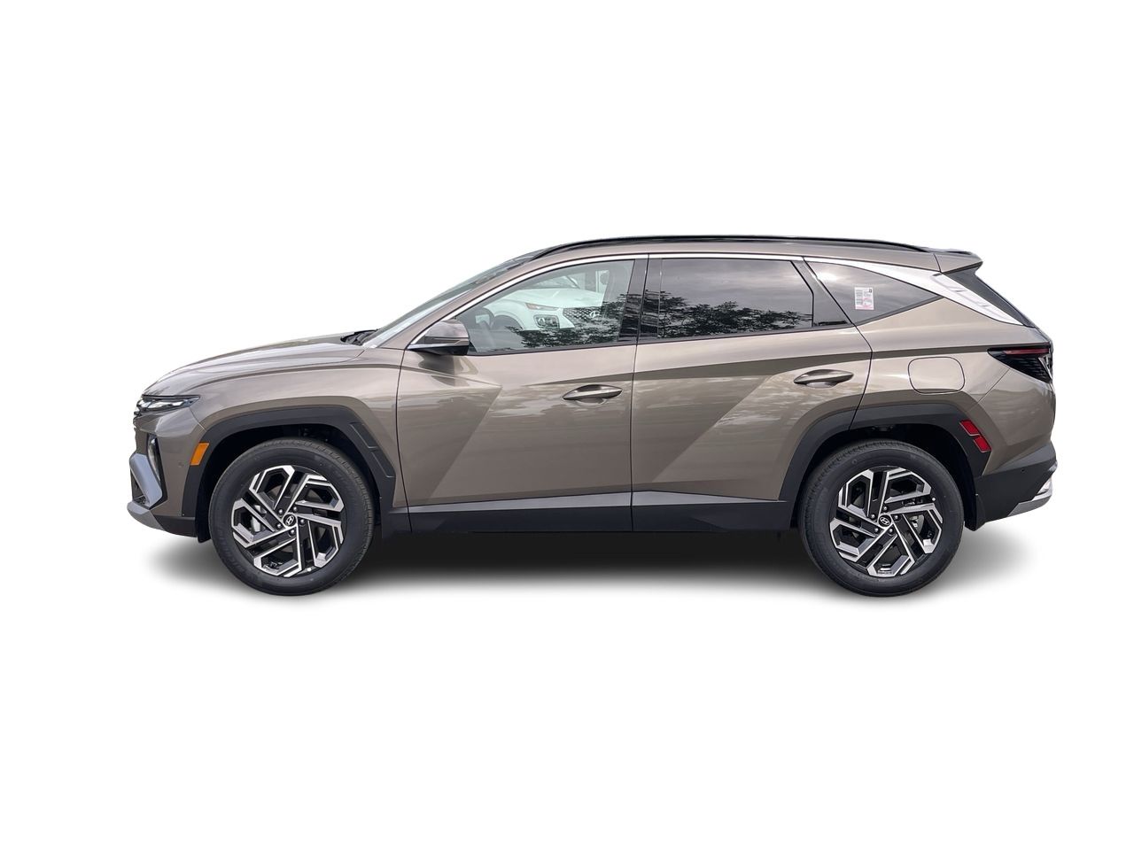 2025 Hyundai Tucson Hybrid in Calgary, Alberta