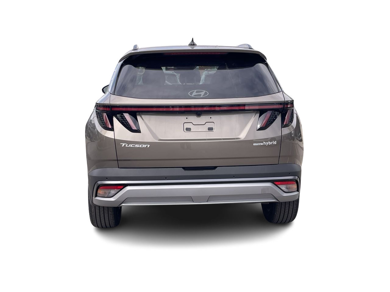 2025 Hyundai Tucson Hybrid in Calgary, Alberta