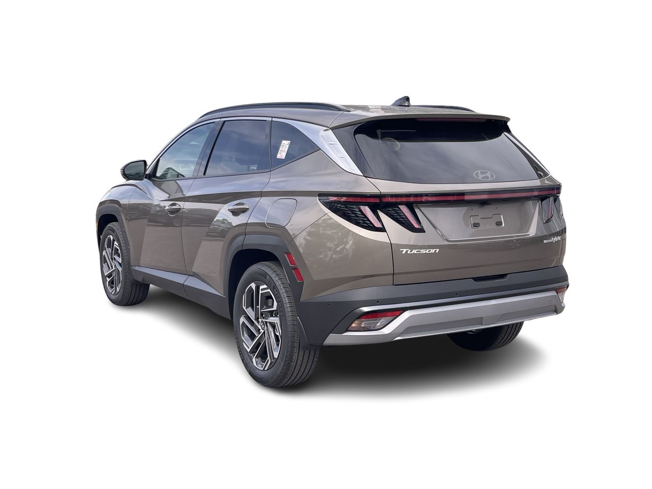 2025 Hyundai Tucson Hybrid in Calgary, Alberta