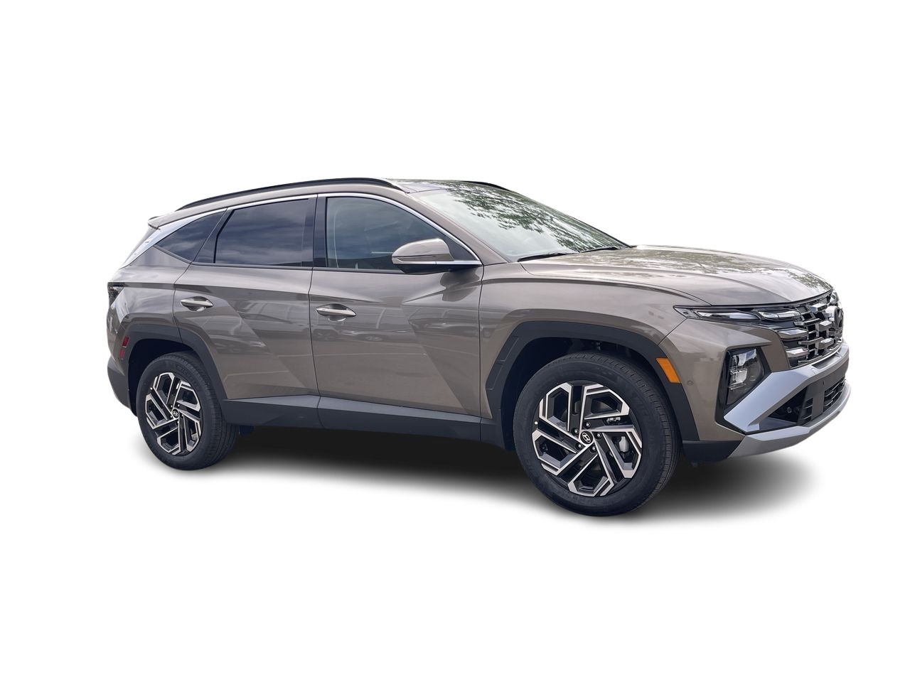 2025 Hyundai Tucson Hybrid in Calgary, Alberta