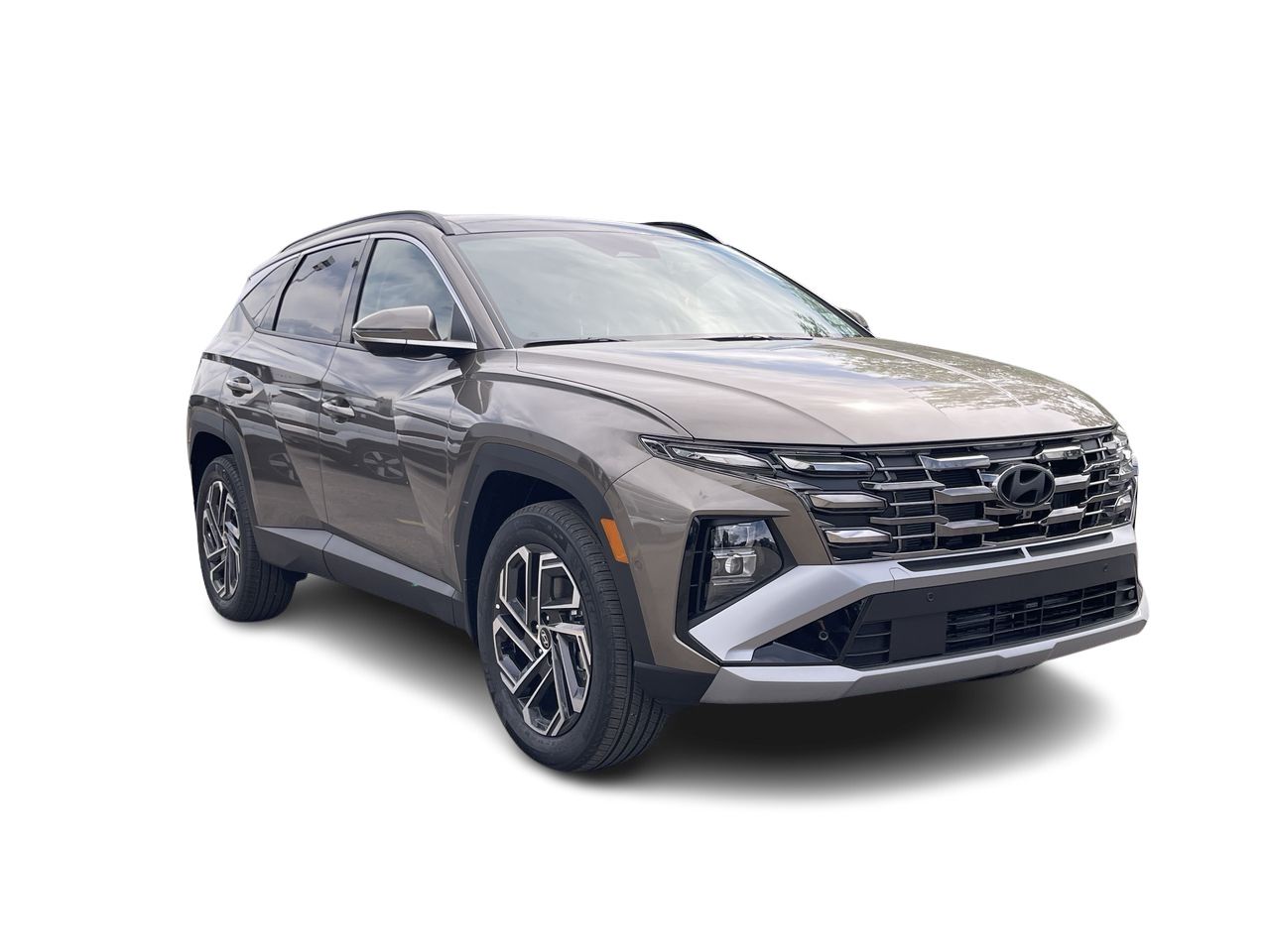 2025 Hyundai Tucson Hybrid in Calgary, Alberta
