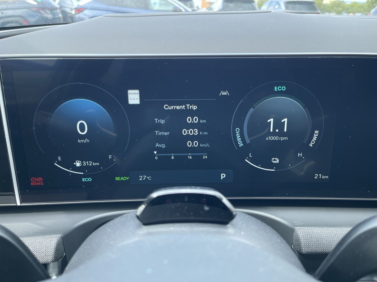 2025 Hyundai Tucson Hybrid in Calgary, Alberta