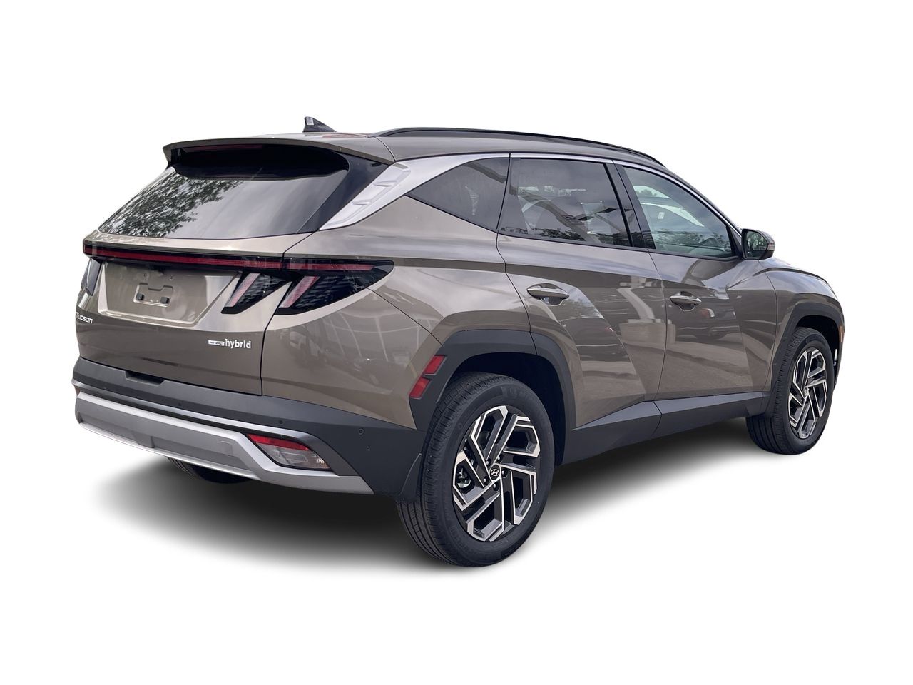 2025 Hyundai Tucson Hybrid in Calgary, Alberta
