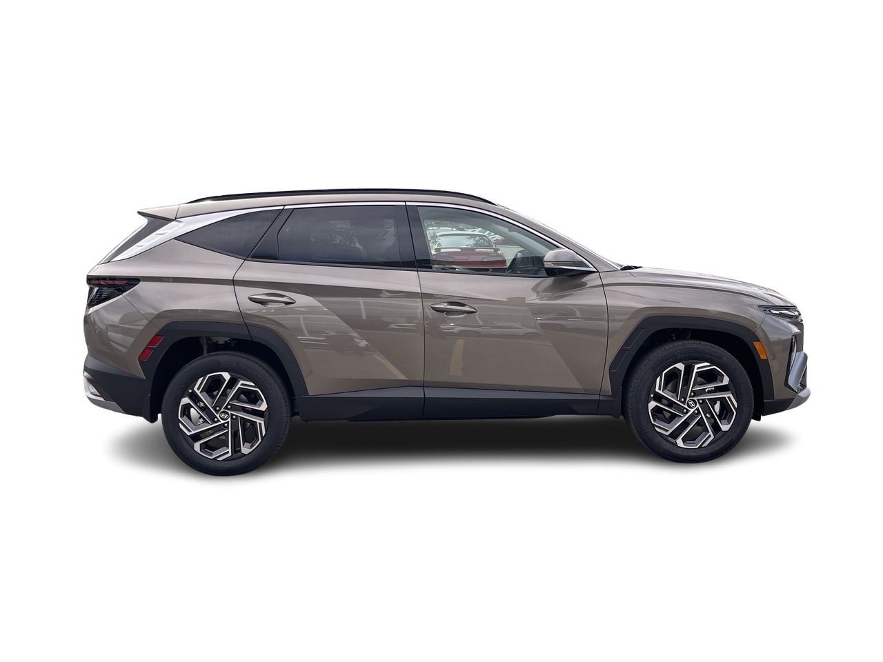 2025 Hyundai Tucson Hybrid in Calgary, Alberta