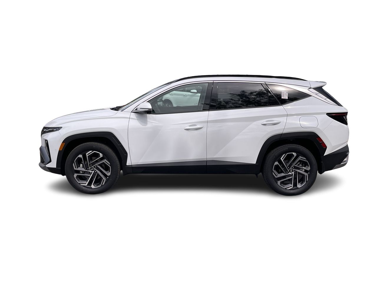 2025 Hyundai Tucson Hybrid in Calgary, Alberta