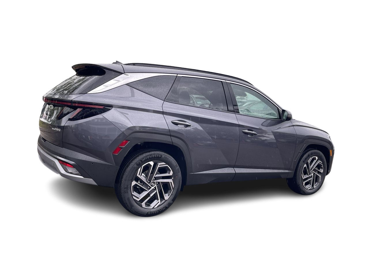 Hyundai Tucson Hybrid  2025 à Calgary, Alberta