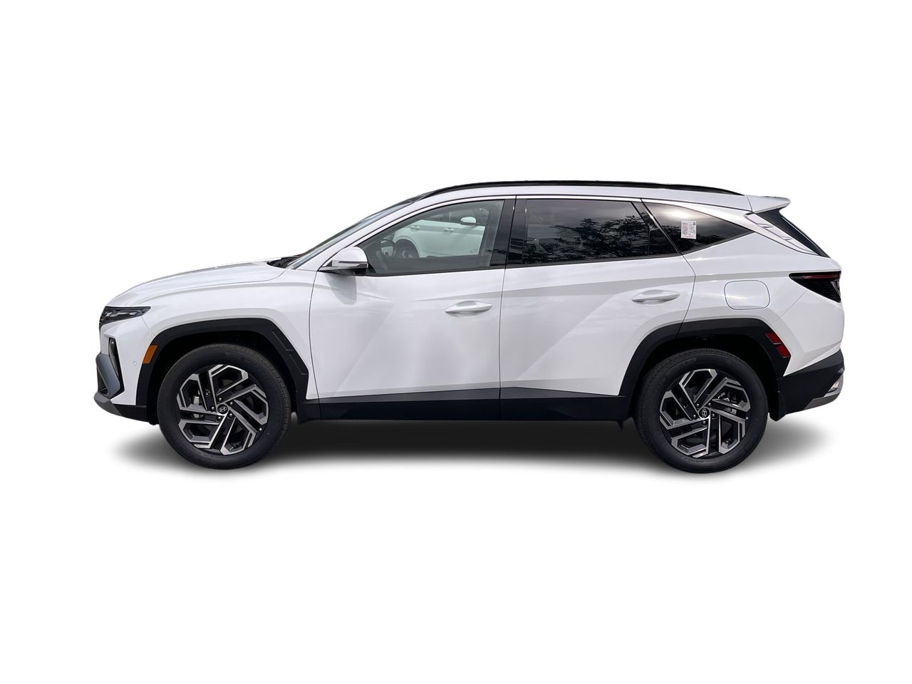 2025 Hyundai Tucson Hybrid in Calgary, Alberta