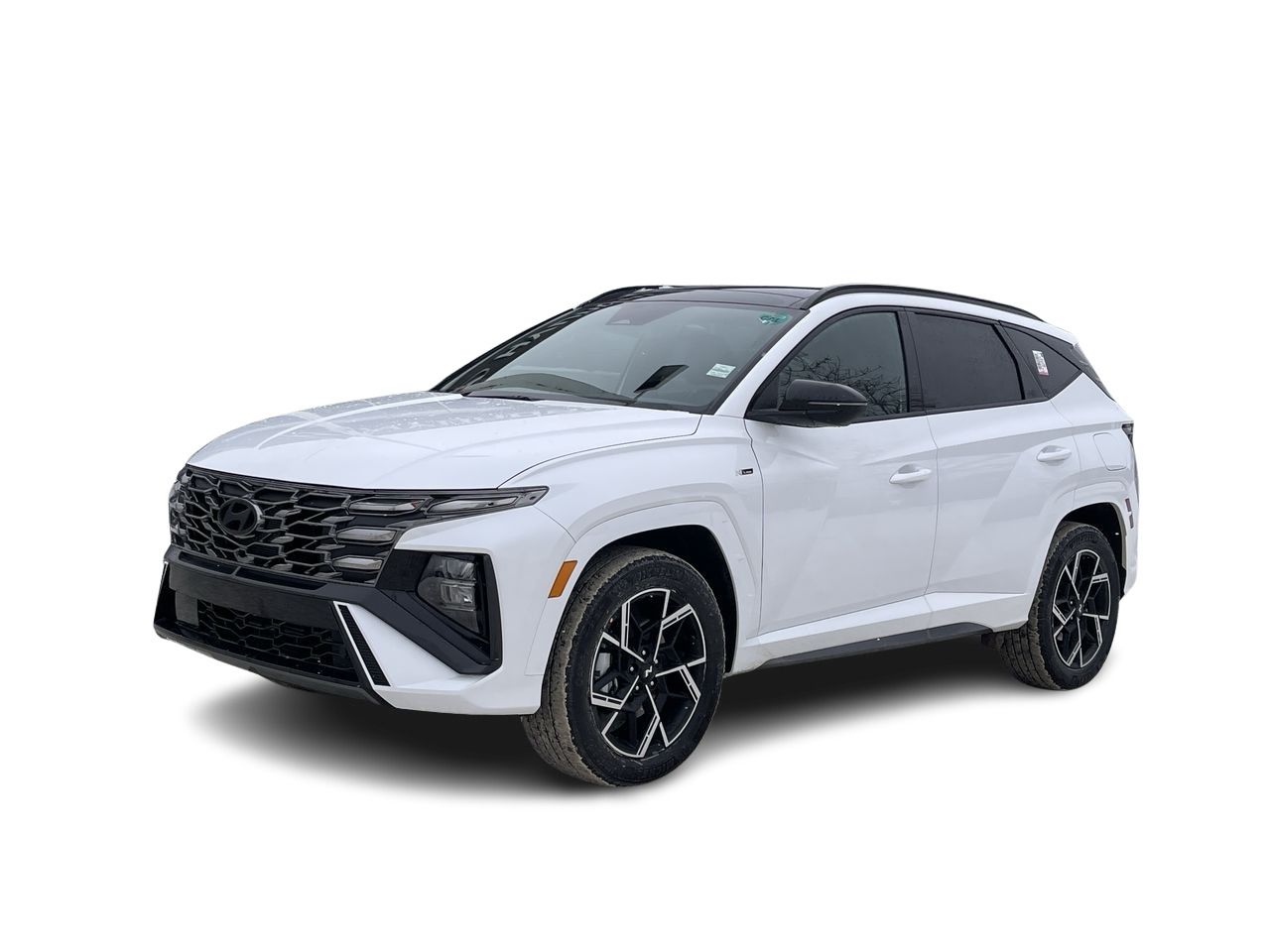 2025 Hyundai Tucson Hybrid