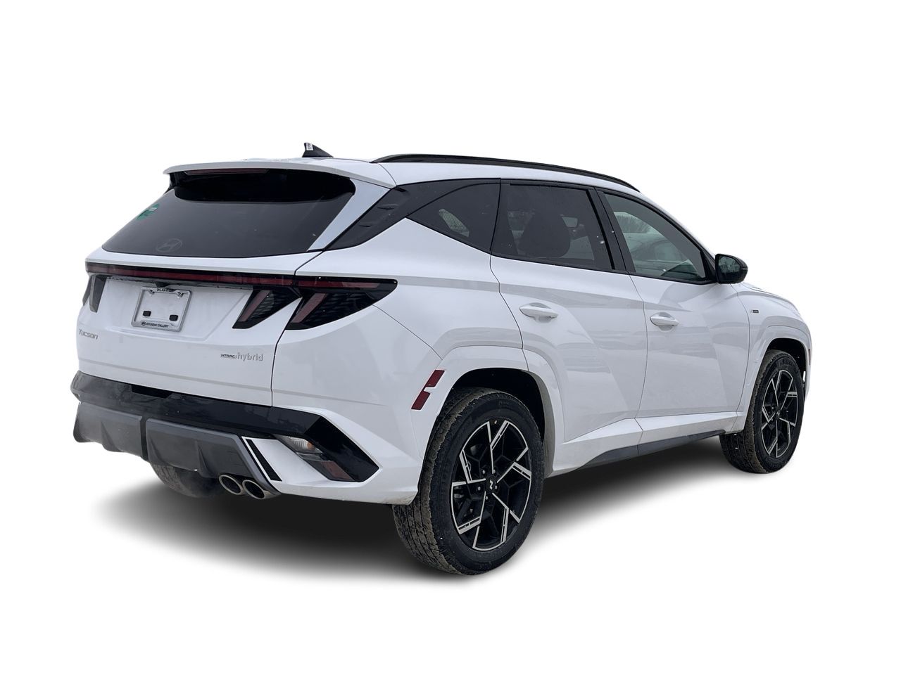 2025 Hyundai Tucson Hybrid